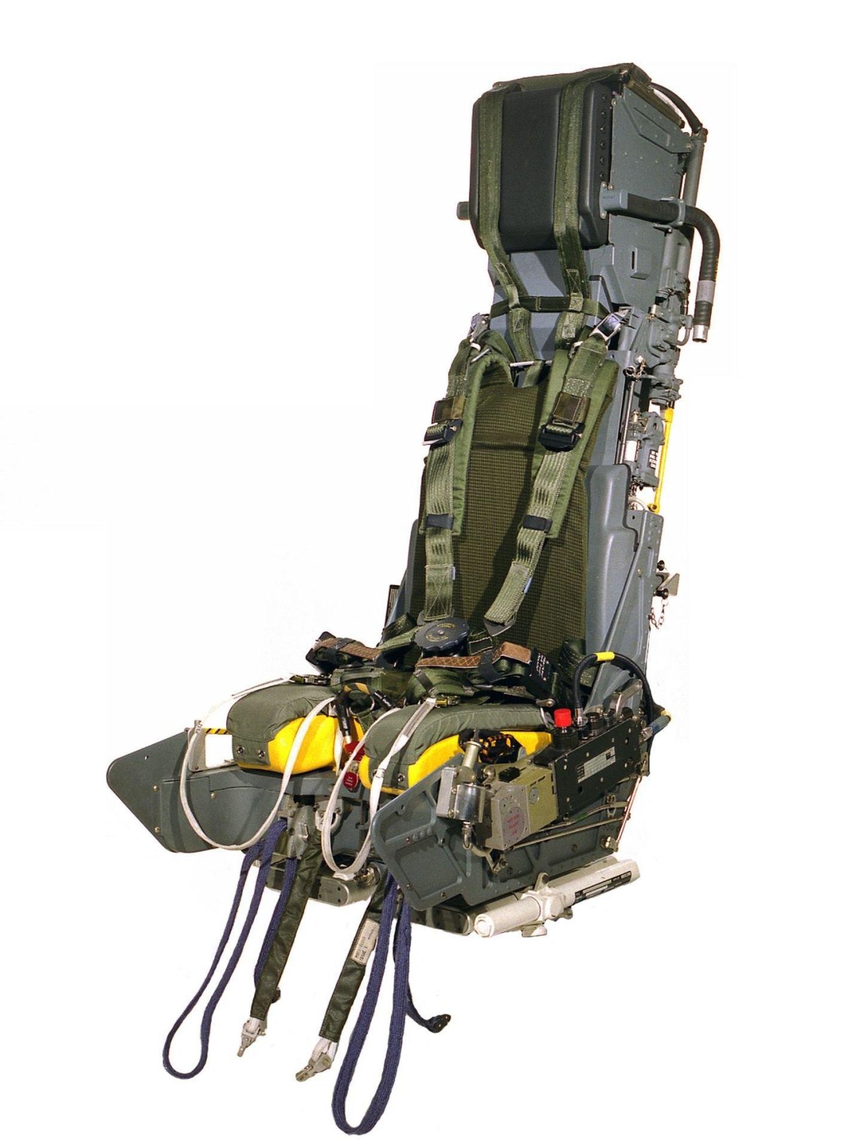 Катапультное кресло миг-29