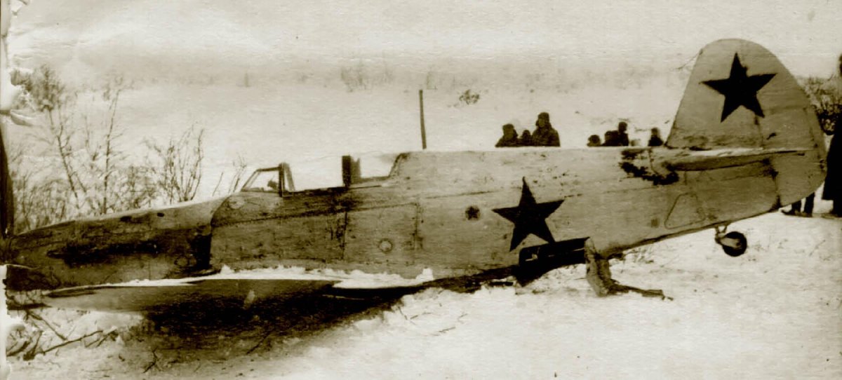 Як-1 1942