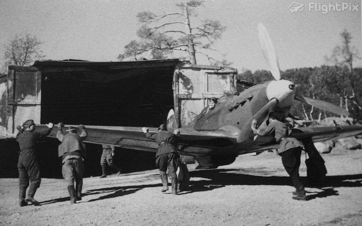 20 ИАП Северного флота