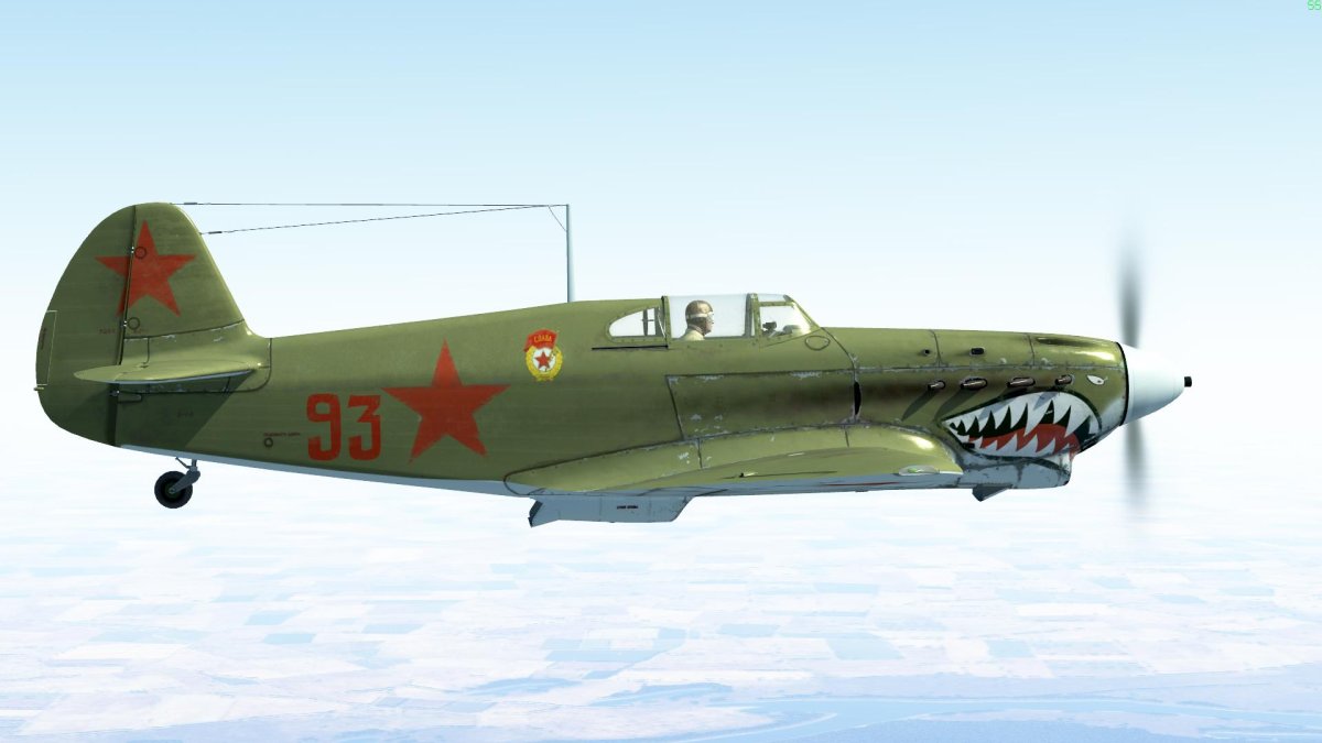 Як 1 Покрышкина