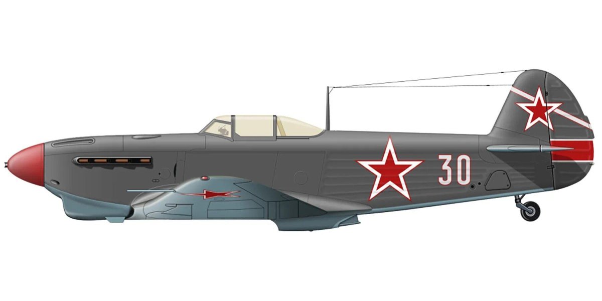 Як-1б Покровский