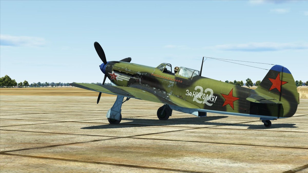 Як 1 вар Тандер