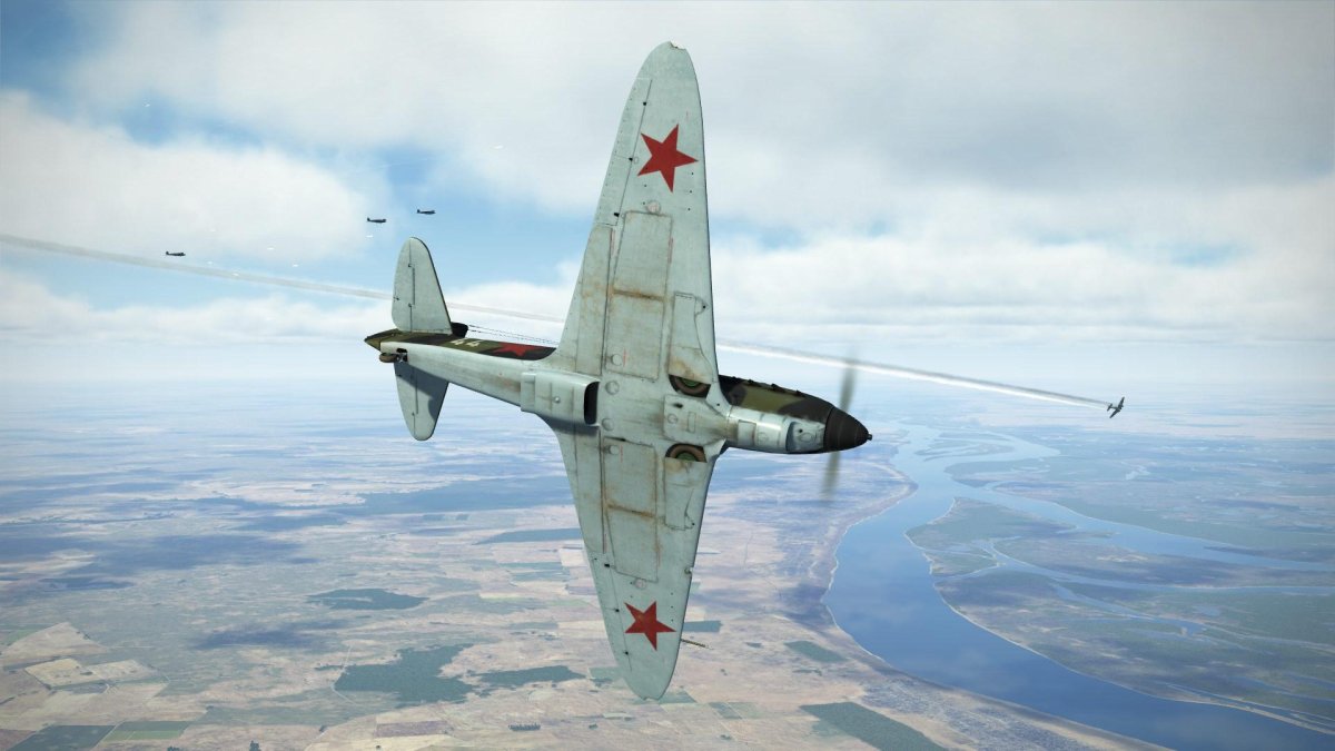 Самолёт як-1