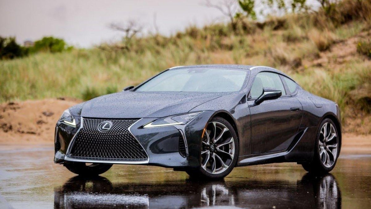 Lexus LC 500