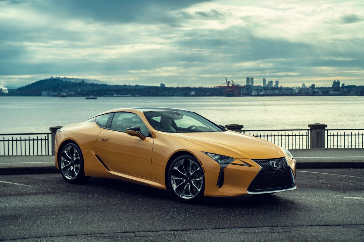 Lexus LC 500 2023