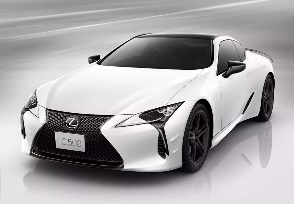 Lexus LC 500 2023