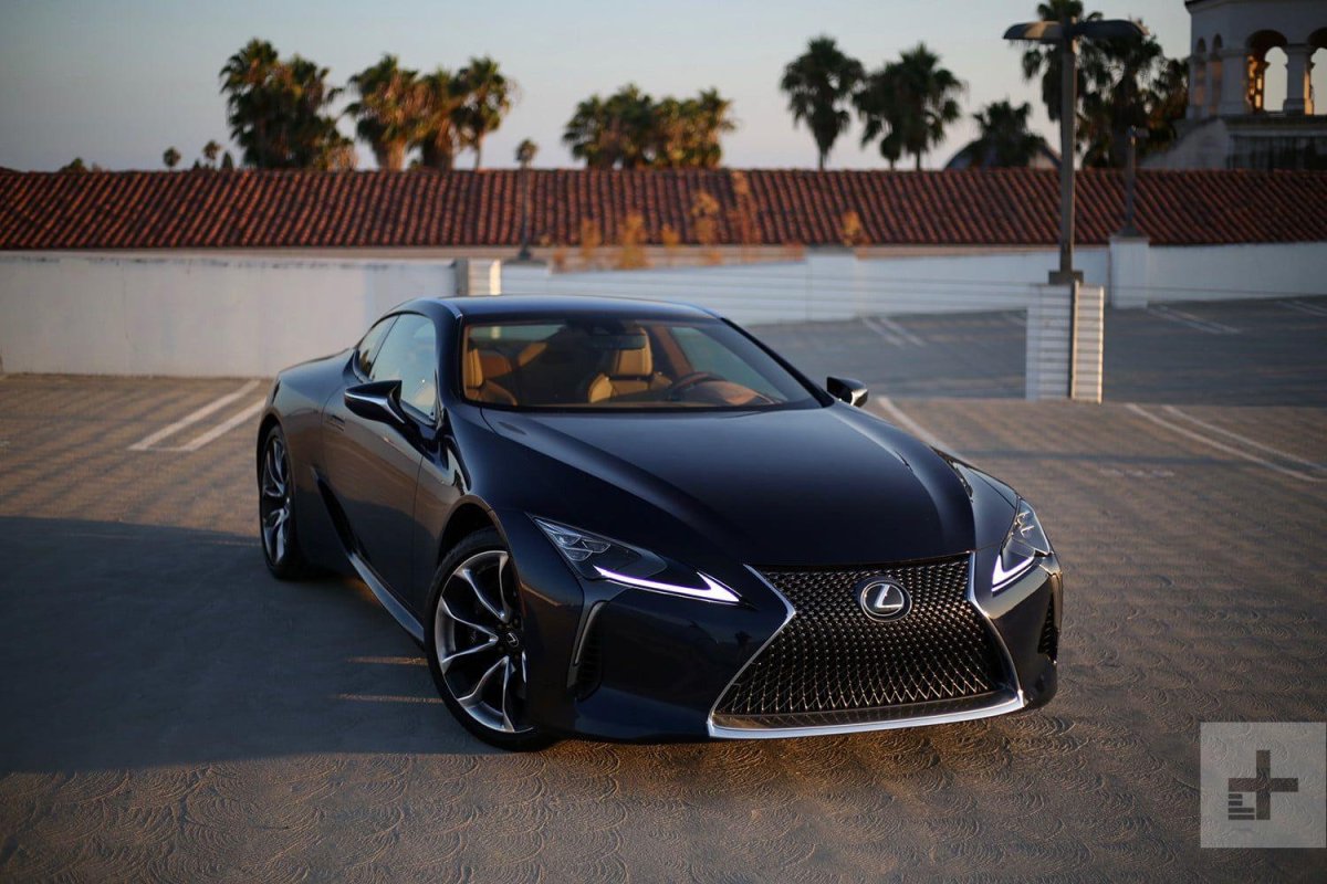 Lexus LC 500