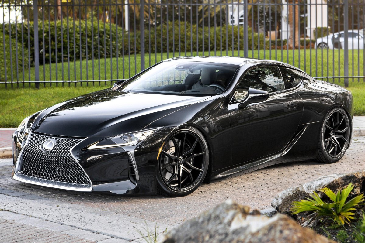 Lexus LC 500