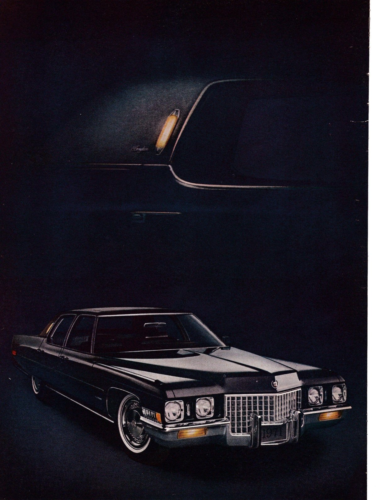 Cadillac 1971
