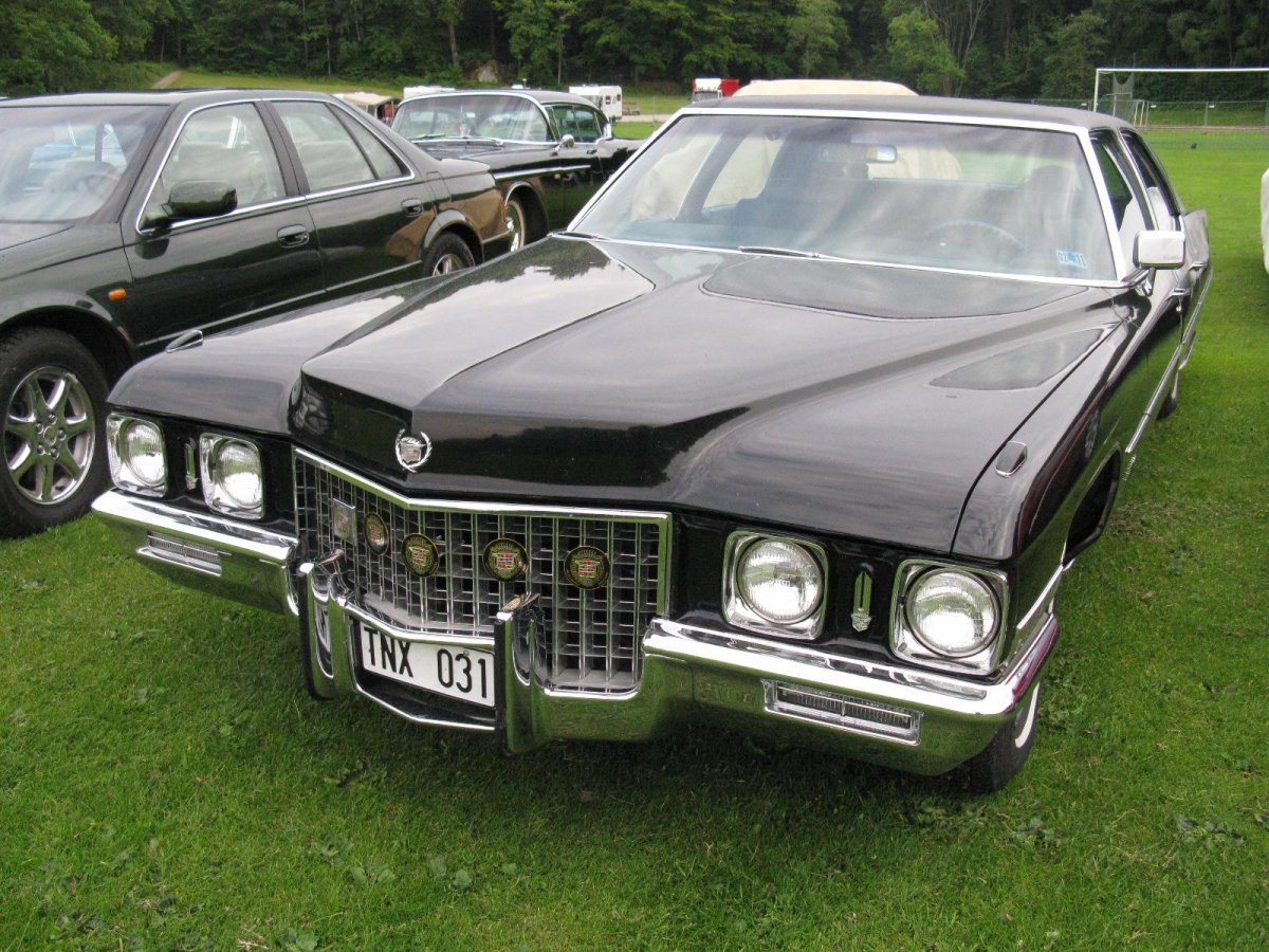 Cadillac 1971