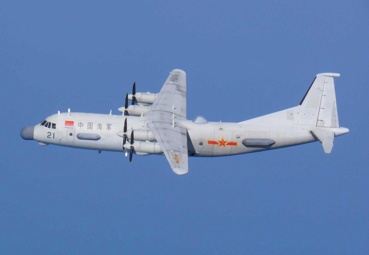 Shaanxi y-9