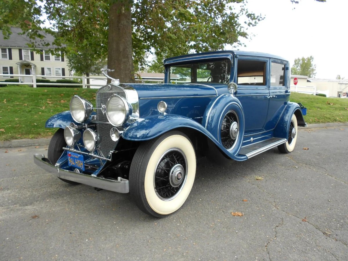 Кадиллак 1931