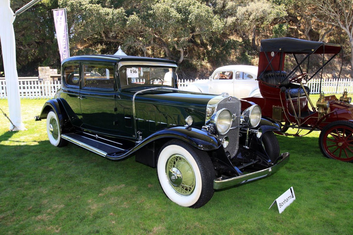 Cadillac 1931