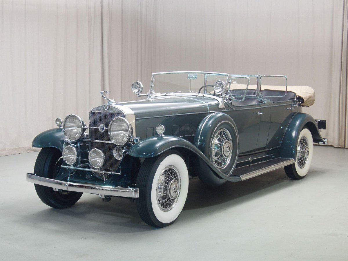 Кадиллак 1931