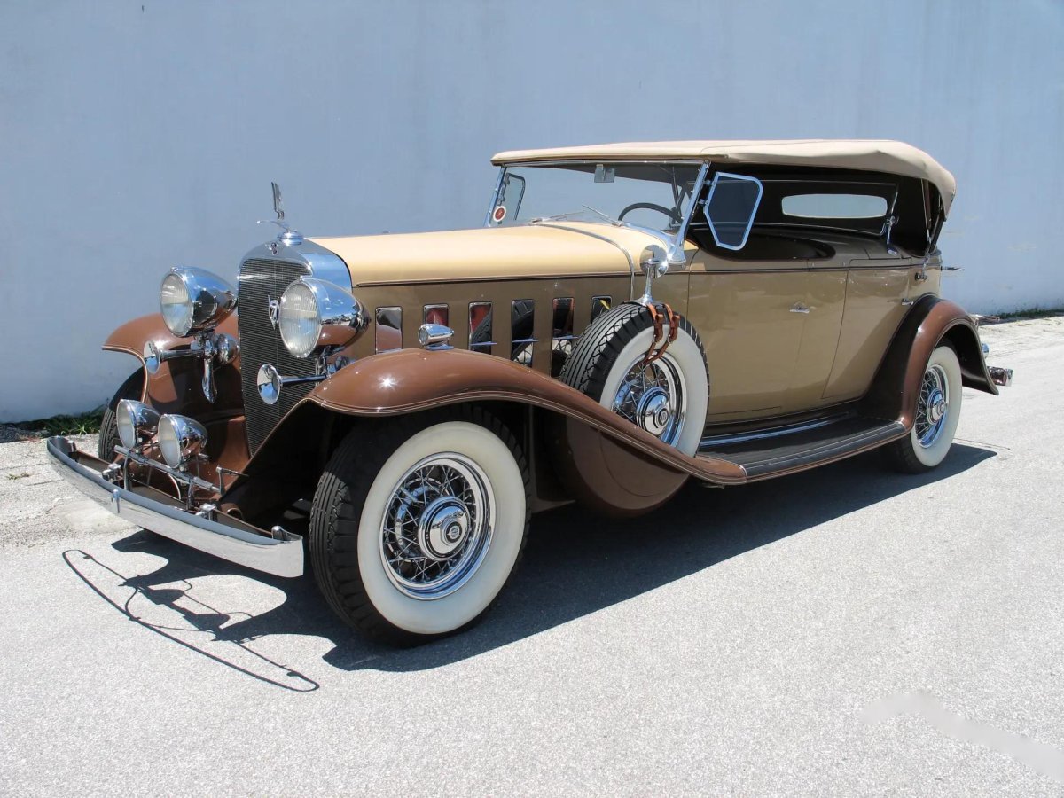 Кадиллак 1932
