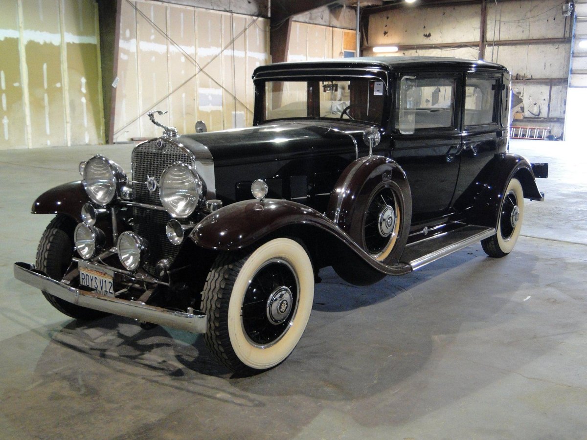 Cadillac 1931