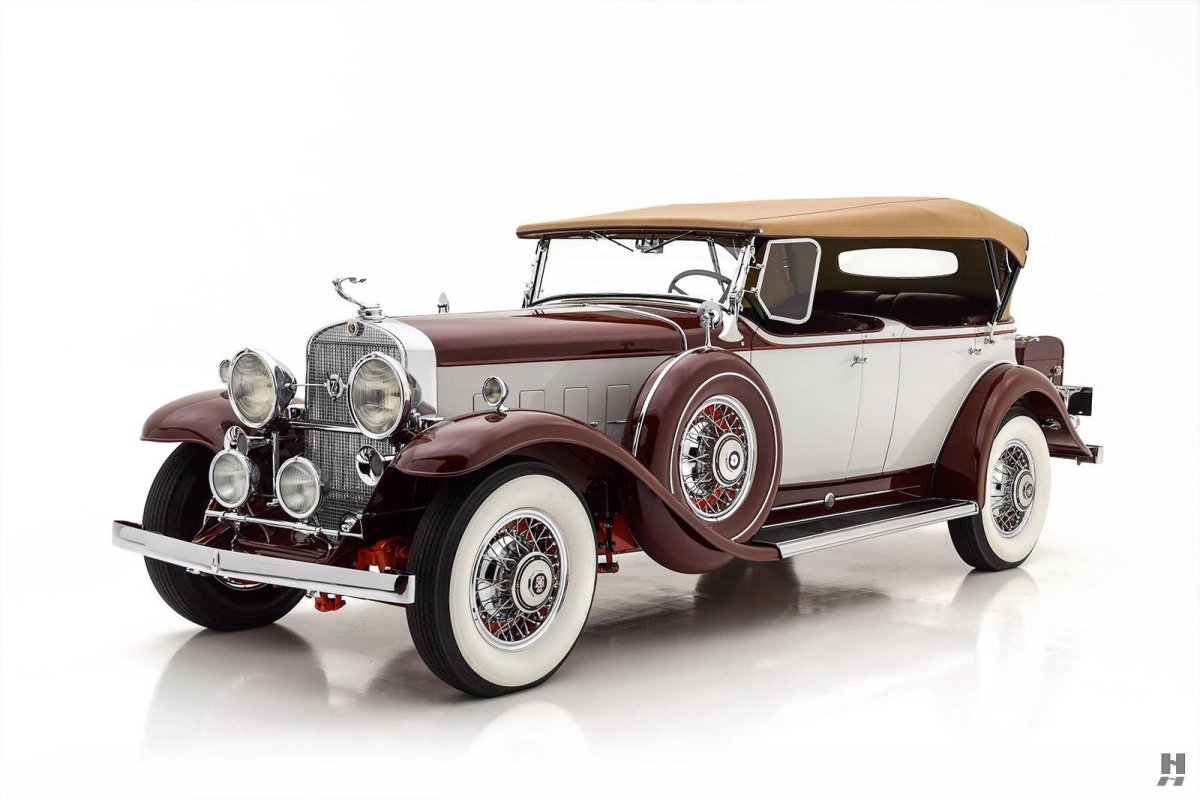 Cadillac Series 370 1931