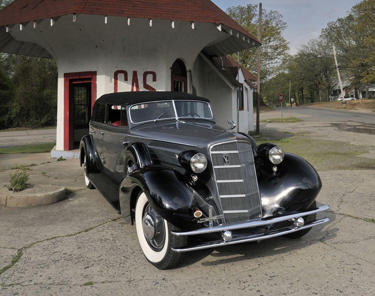 Cadillac 1934