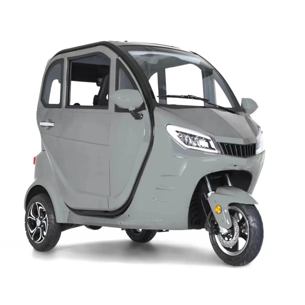 Китайские трехколесные электромобили