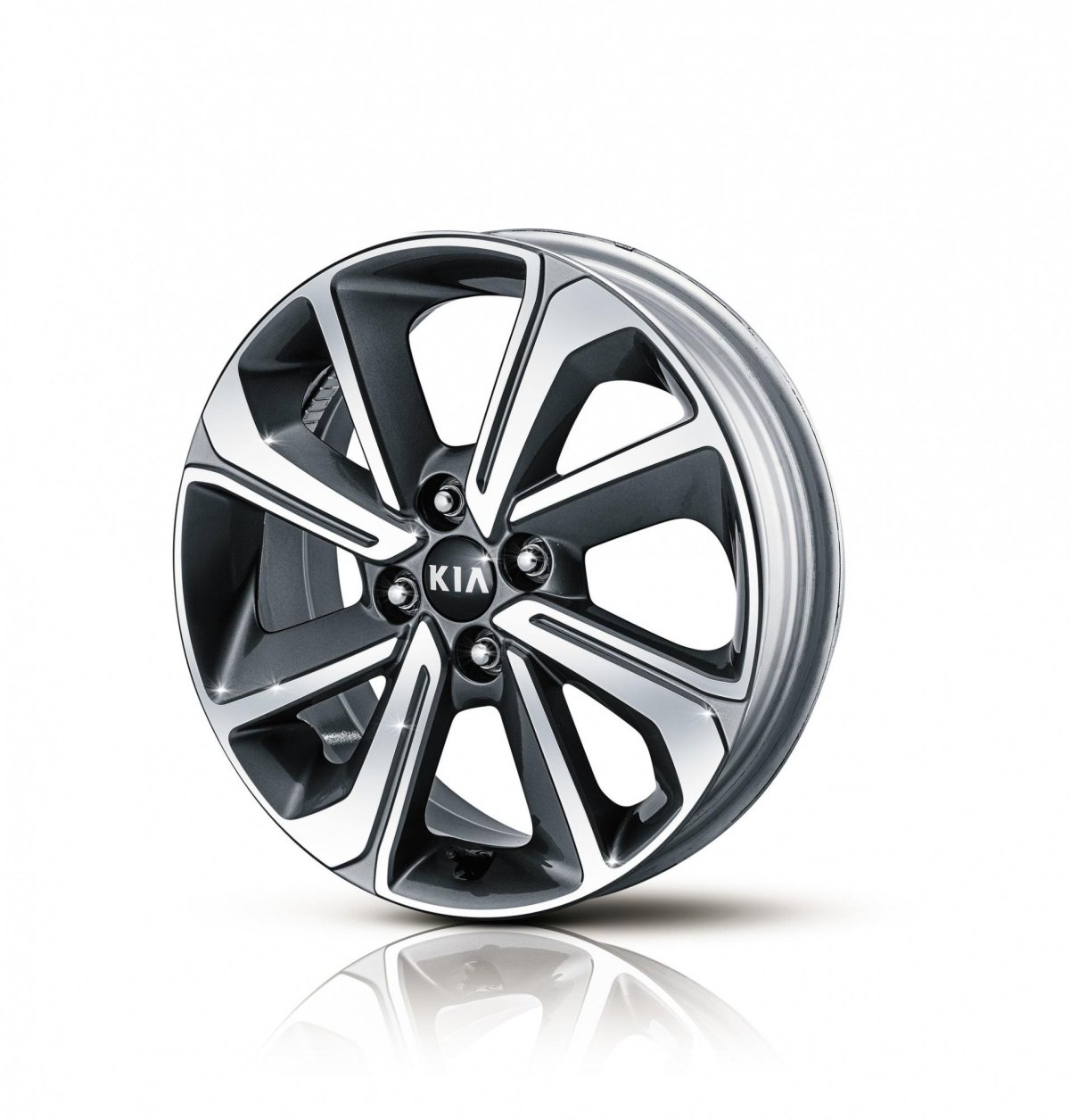16” Легкосплавные диски Kia Rio