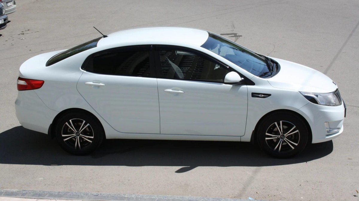 Диски на Рио 3 r15