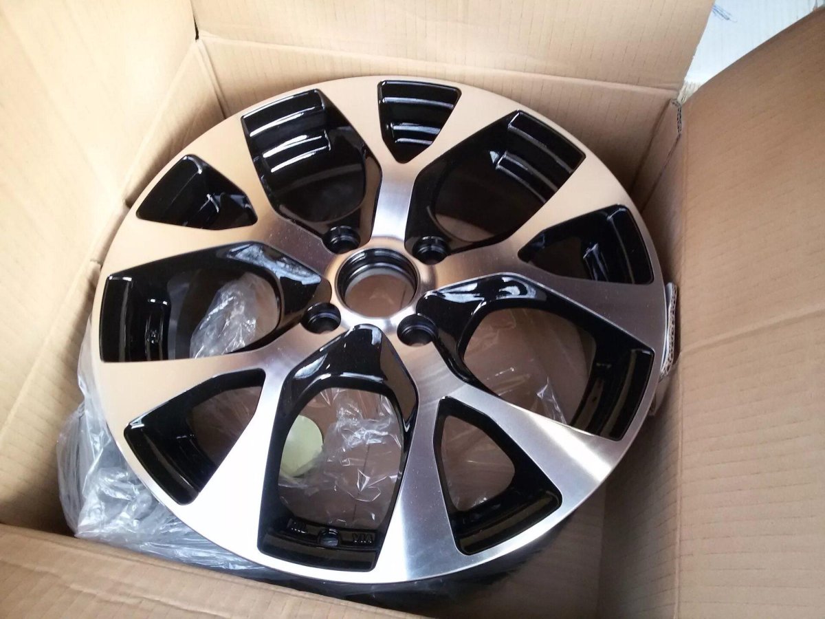 Диски Kia Rio r15