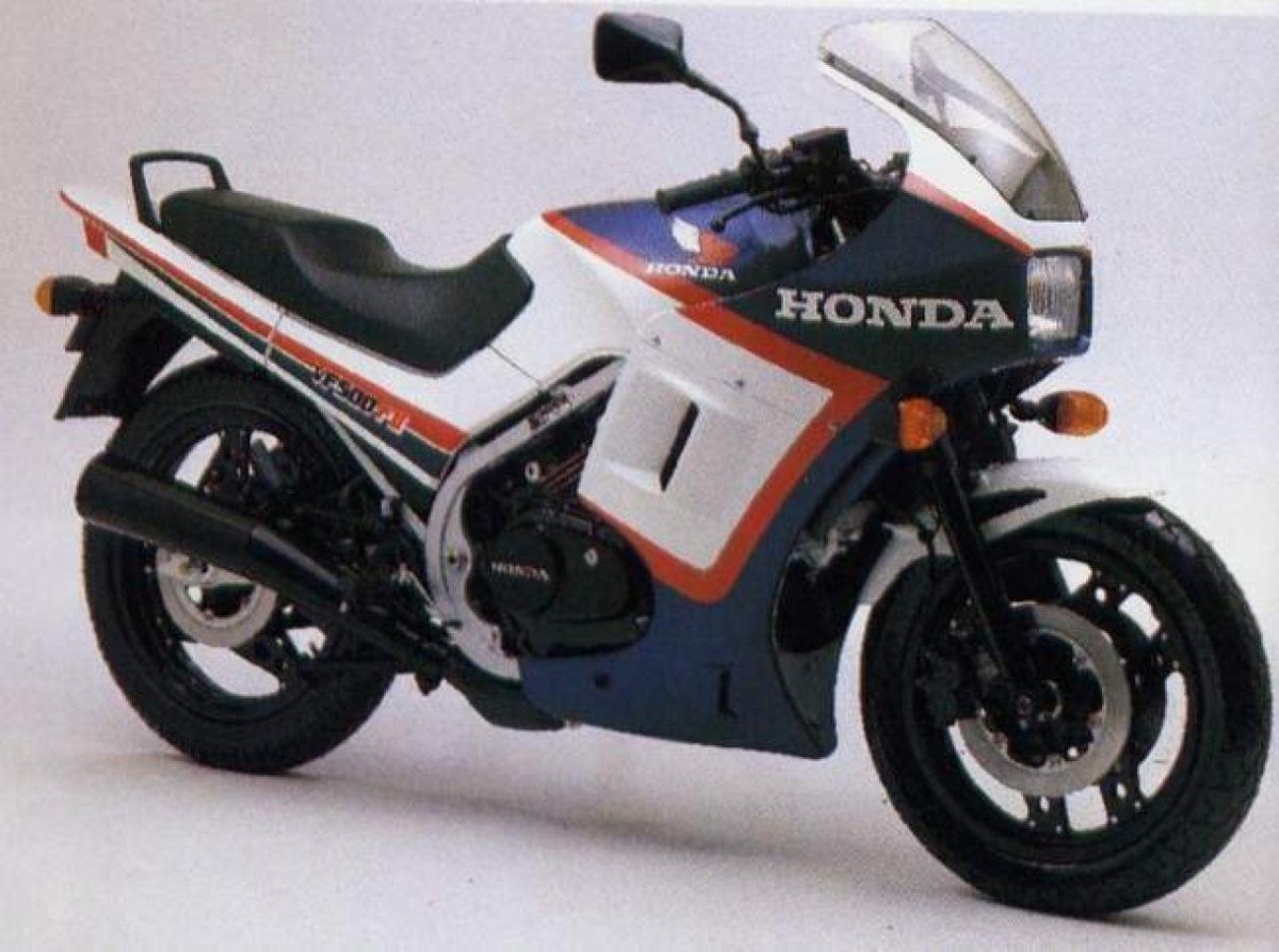 Honda VF 600