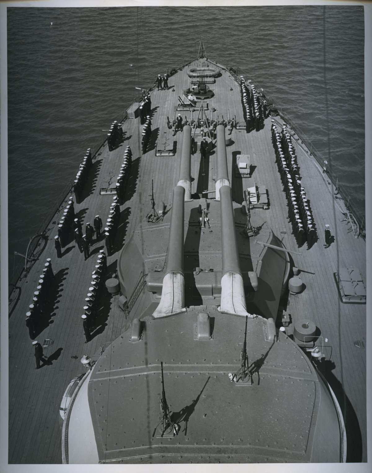 Линкор Бубнова 1915