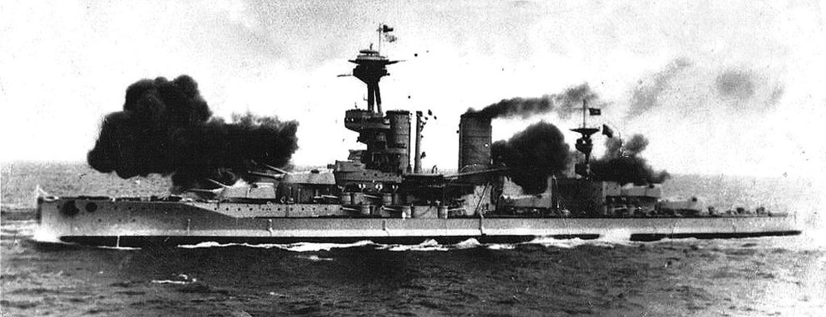 Альмиранте Латорре линкор