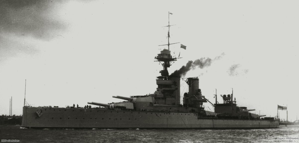 Линкор Король Георг 5