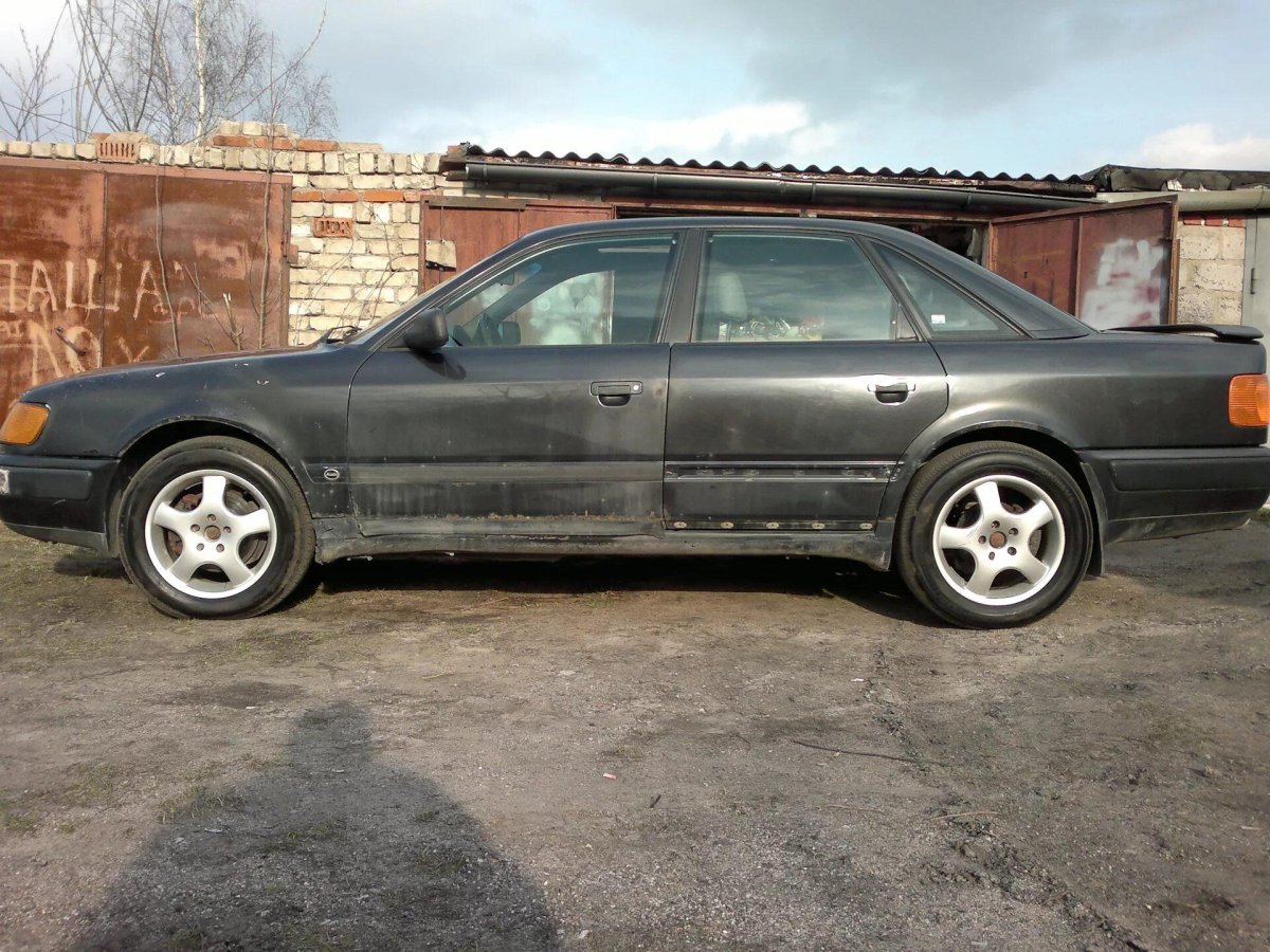 Ауди 100 215/60/16