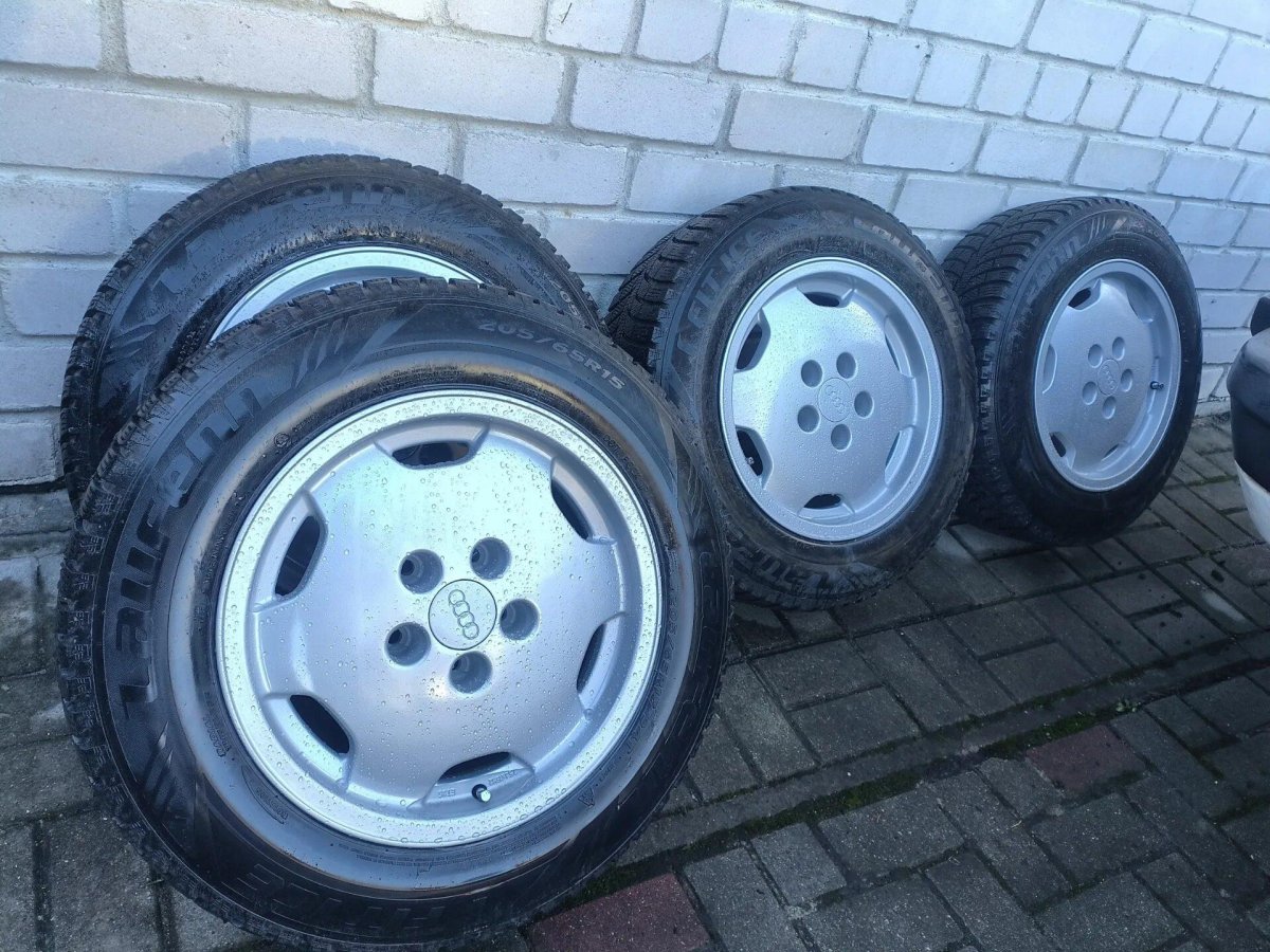 Ауди диски черепахи