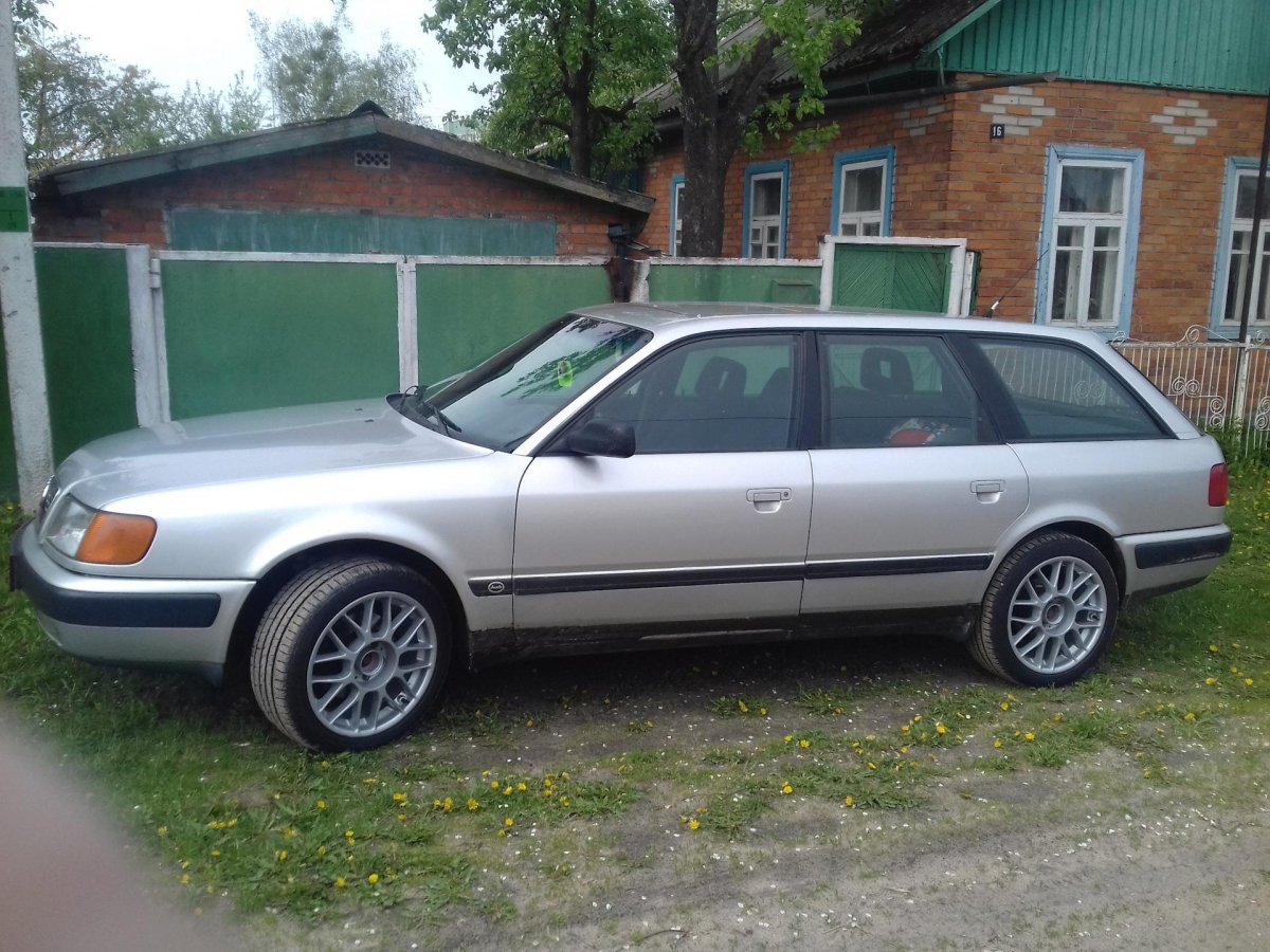 Audi 100 c4 r17