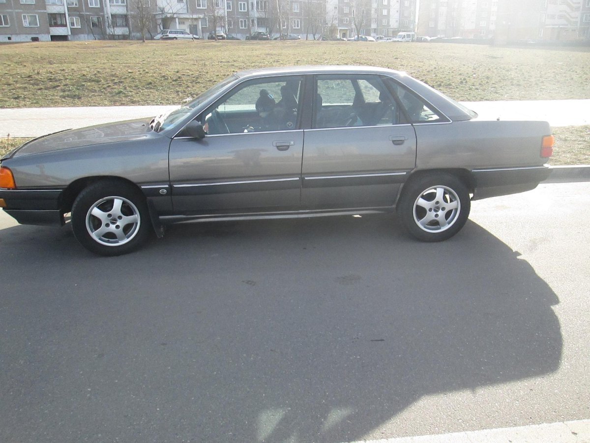 Диски Ауди 100 с3