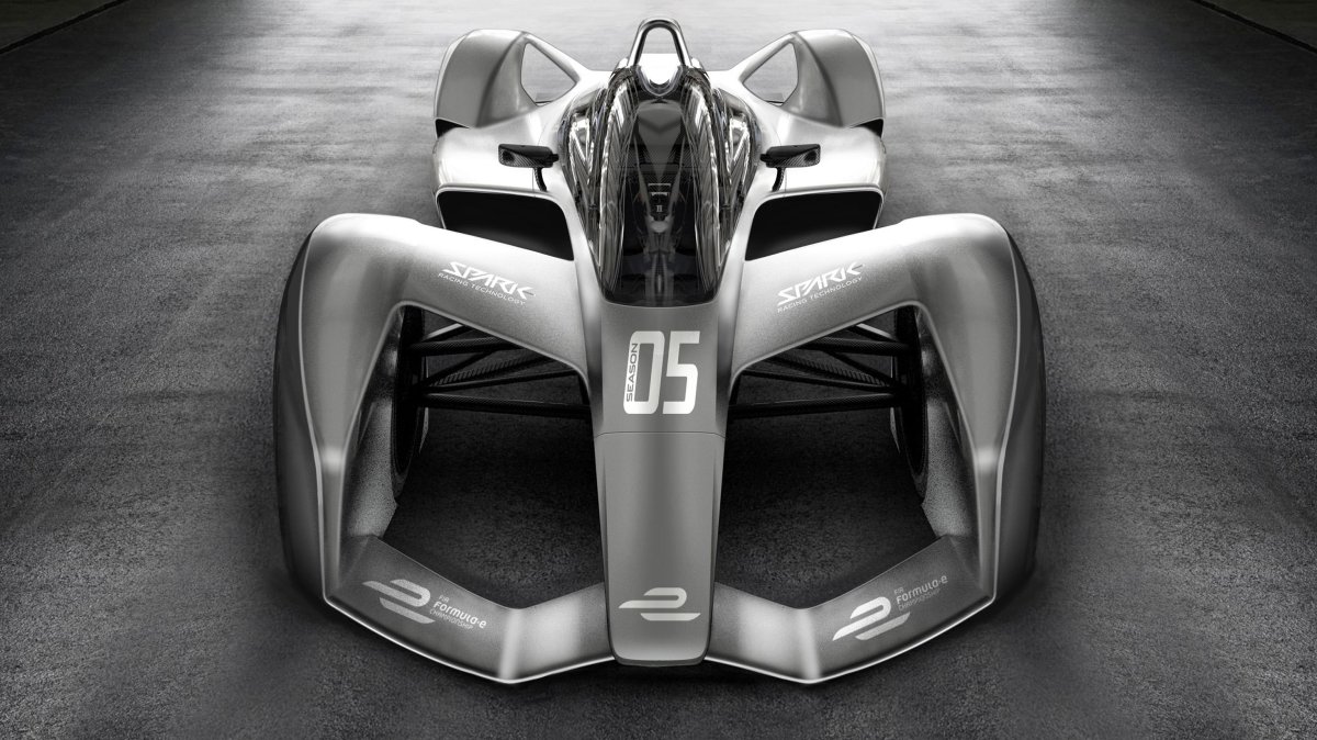 Formula e Concept