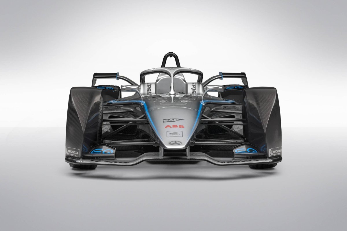Гоночный электромобиль «la jamais contente»