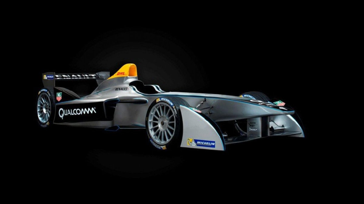 Spark-Renault srt 01e