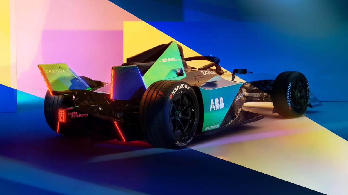 Formula e Gen 3