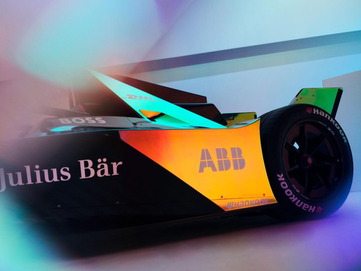 Formula e Gen 3
