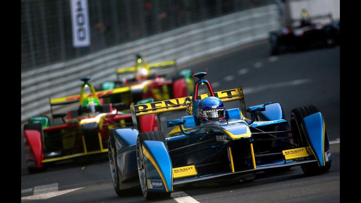 Formula e