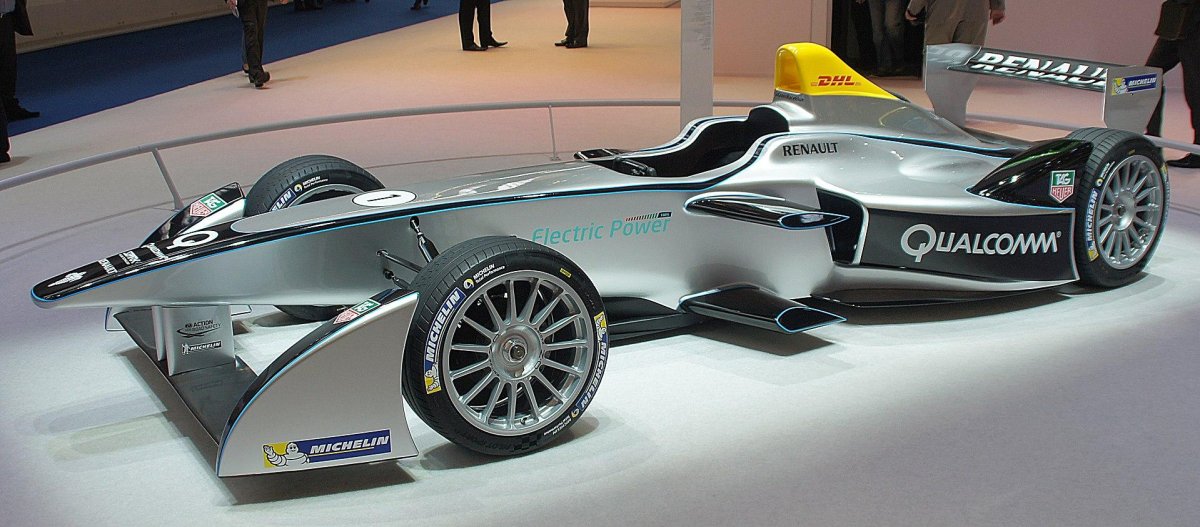 Spark-Renault srt 01e