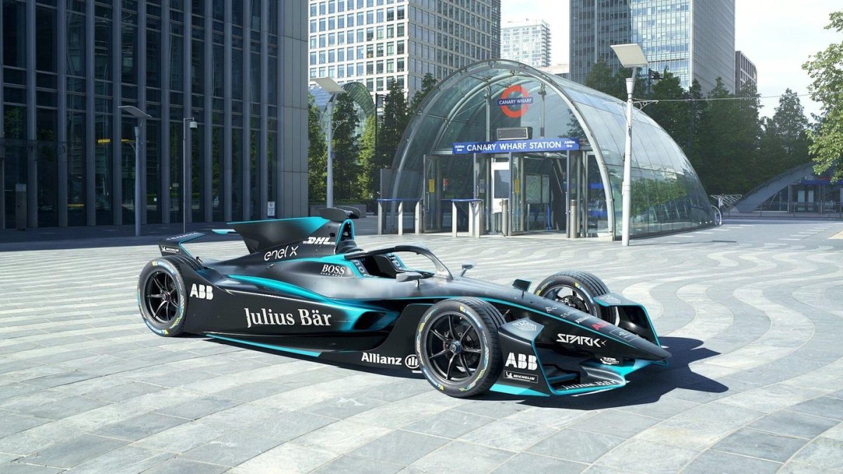Formula e Gen 2