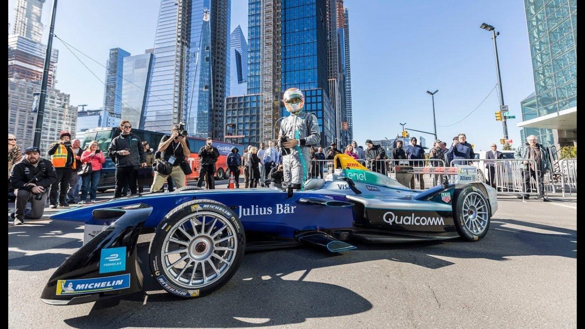 Formula e