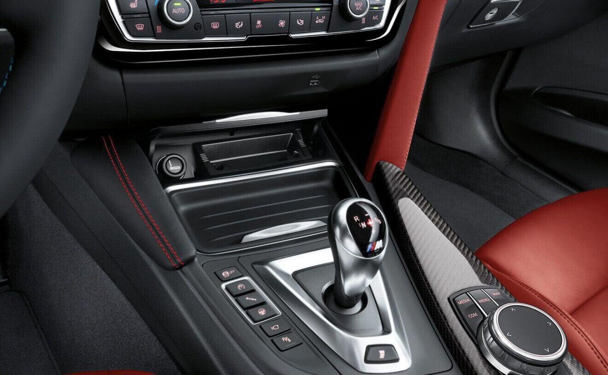 Steptronic BMW что это