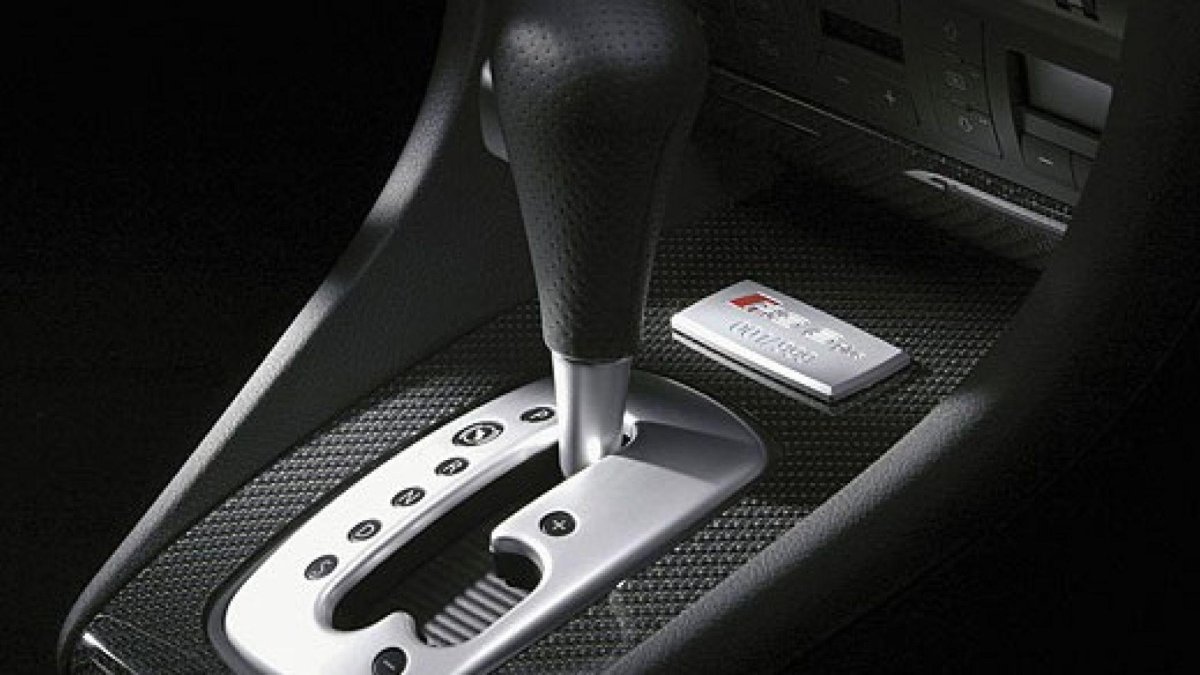 Типтроник на Ауди а4