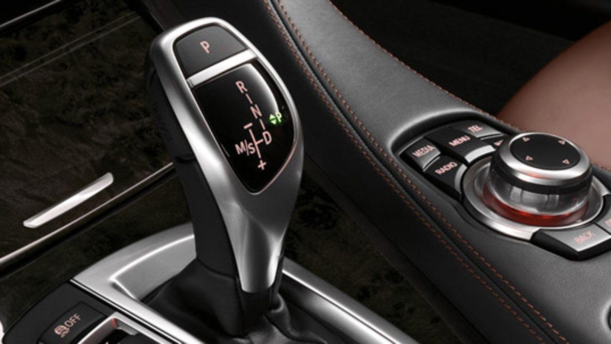 Спорт селектор BMW f10