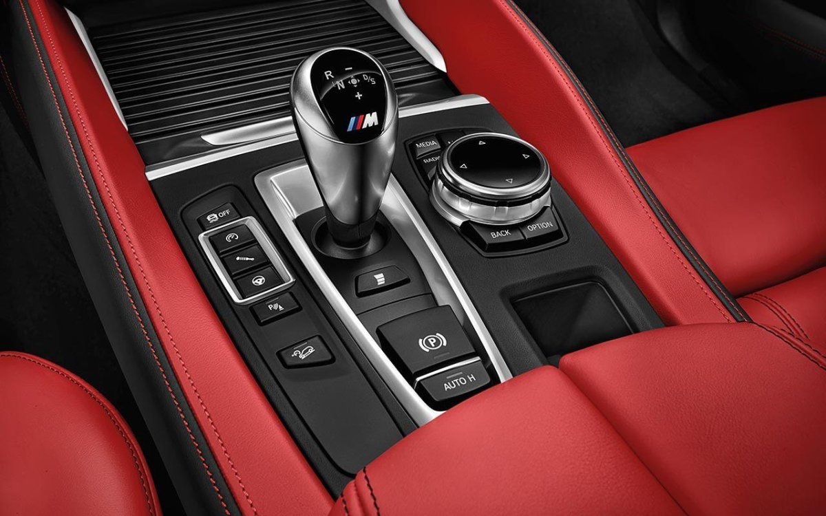 Коробка передач Steptronic BMW