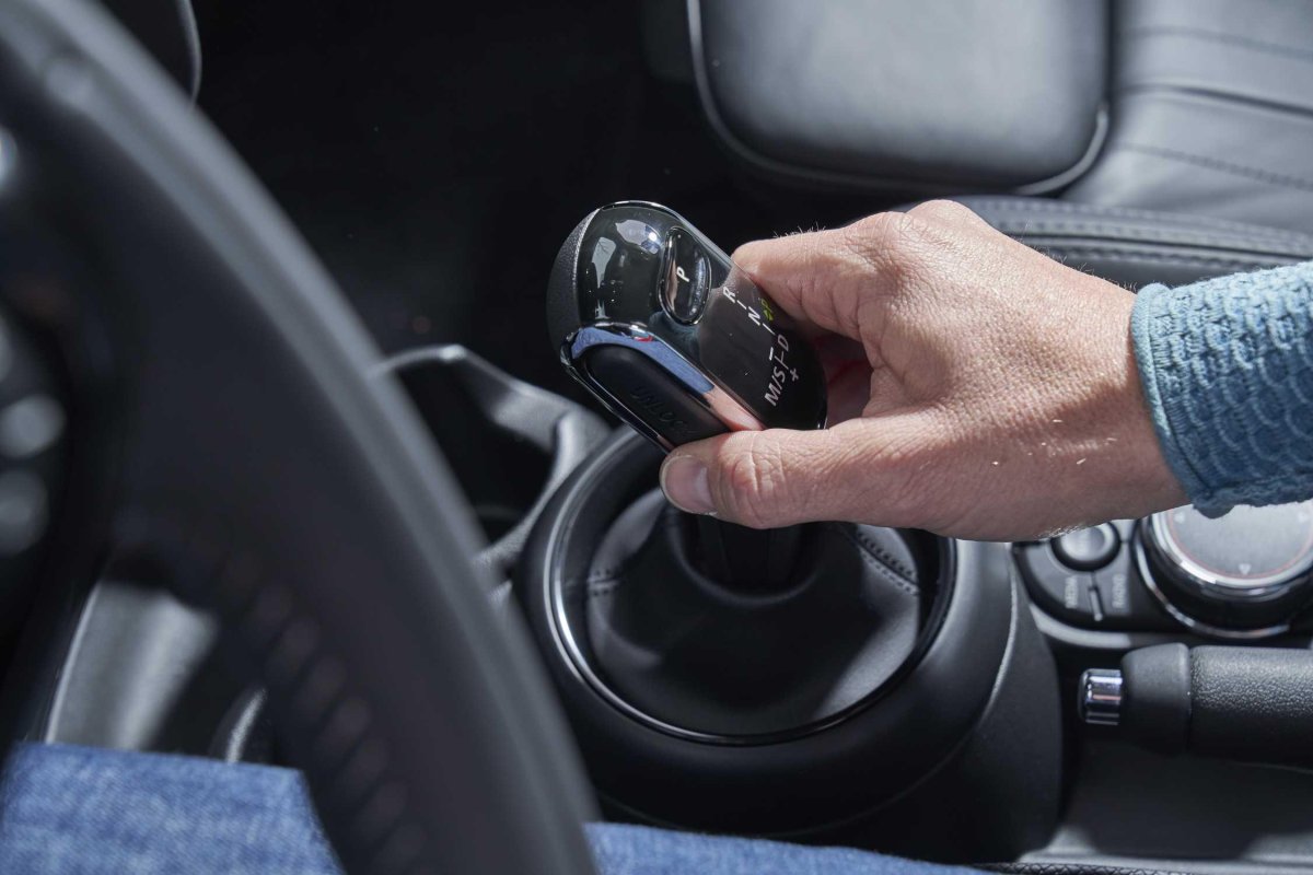 Коробки передач мини Хатч