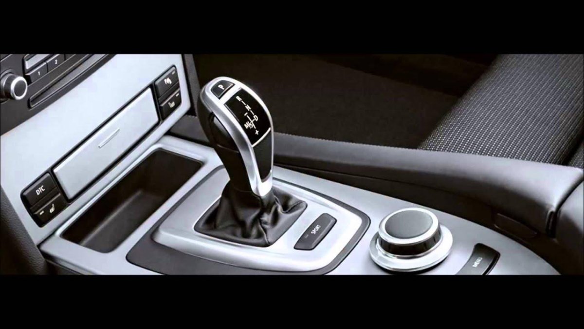 Коробка передач автомат БМВ