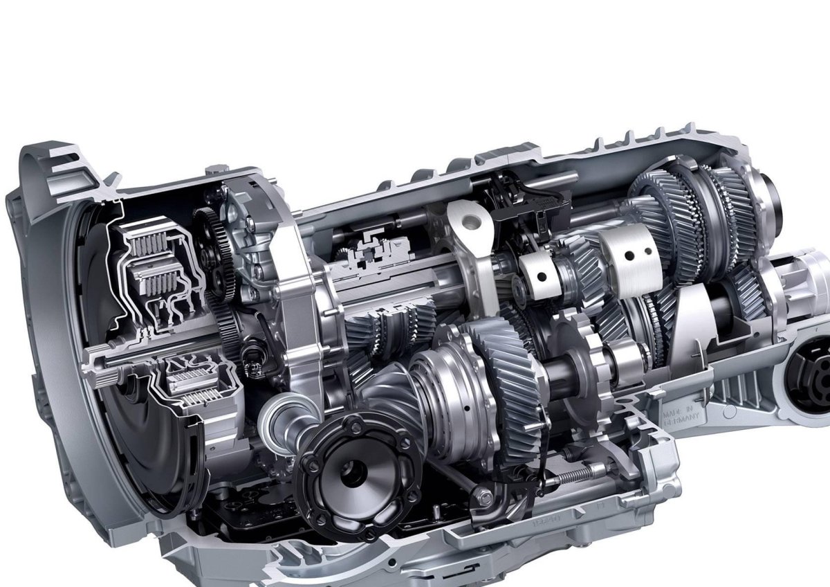 Трансмиссия БМВ х5